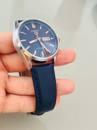 Tag Heuer Carrera Calibre 5  
