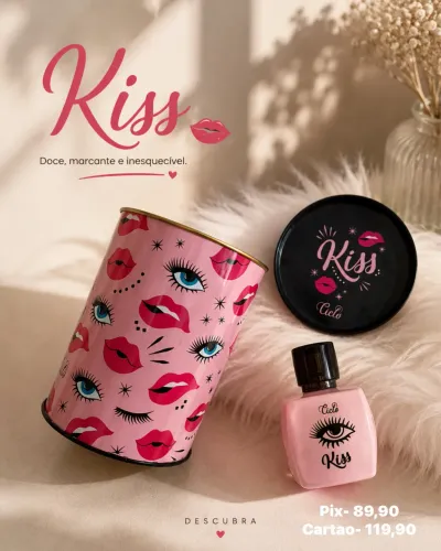 Perfumes importados e árabes