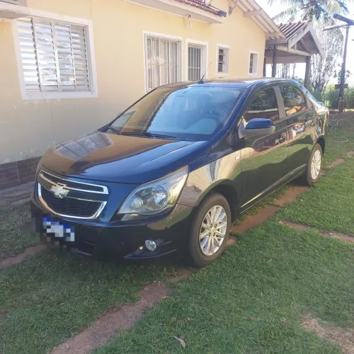 Chevrolet Cobalt LTZ 1.4 8V Flexpower/econoflex 4P 2014
