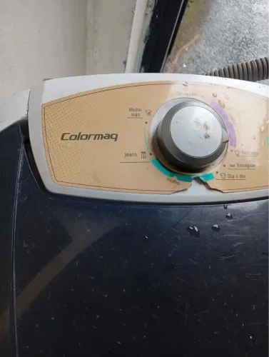 Tanquinho Colormaq 12 kilos