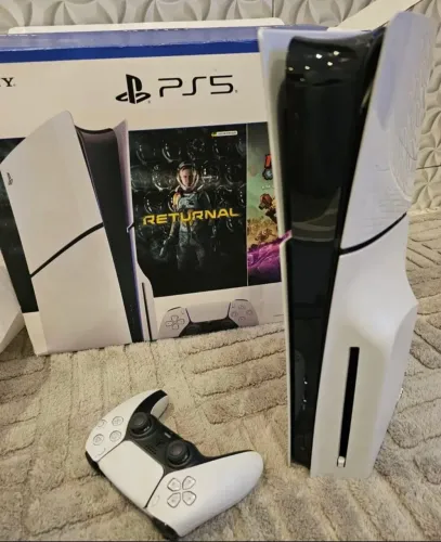PS5 Slim físico 1TB