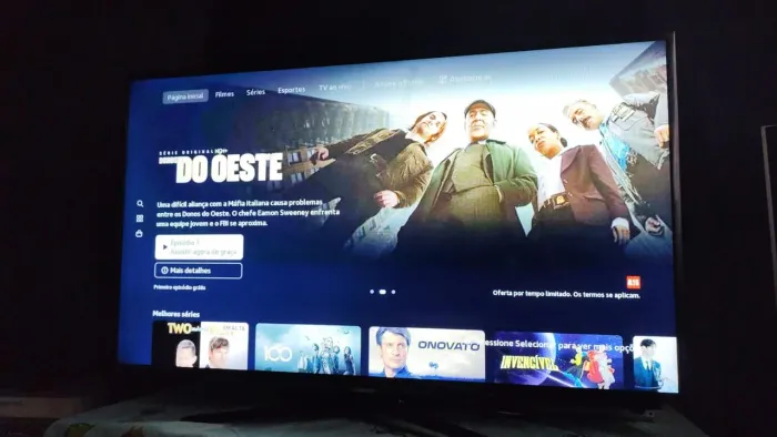 Smart TV Samsung 50