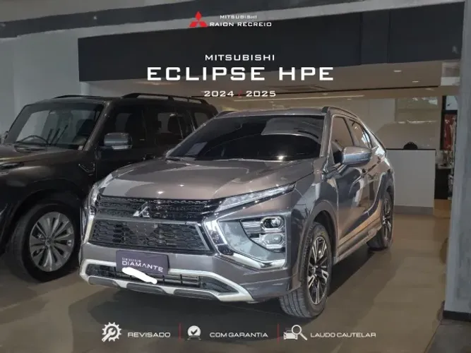 Mitsubishi Eclipse Cross HPE 1.5 16V 165cv AUT 2025