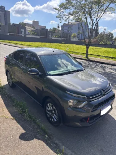 Citroen Basalt Feel 1.0 Flex 6V 5P Mec. 2025