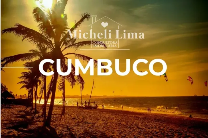 Lote para venda com 378m² em Cumbuco - Caucaia, Empreendimento Reserva Cumbuco, por R$270.