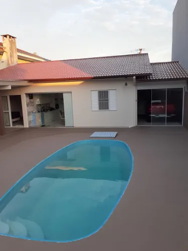 Alugo casa para a maratona da inauguração da ponte de guaratuba