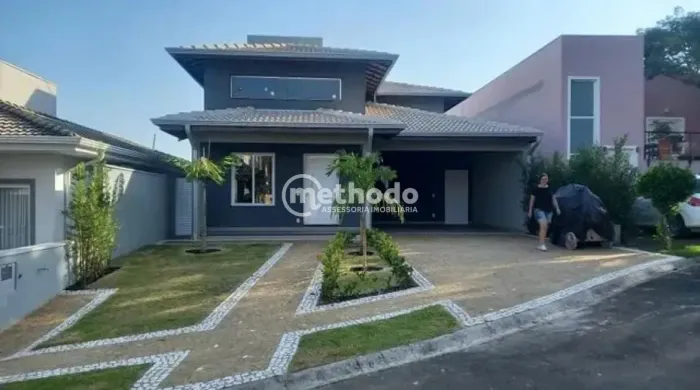 Casa com 3 dormitórios à venda, 223 m² por R$ 1.362.100,00 - Lenheiro - Valinhos/SP