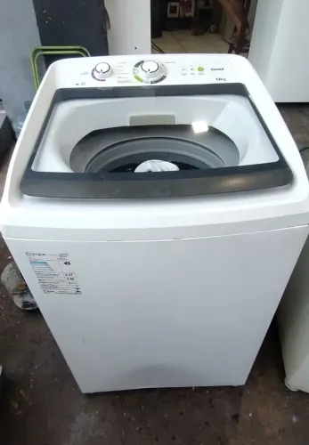 Máquina de lavar Consul 12Kg 