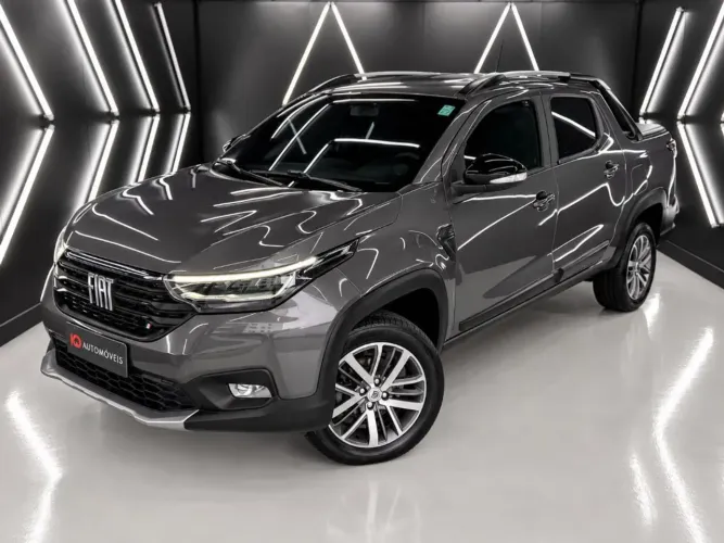 Fiat Strada Volcano 1.3 Flex 8V CD Aut. 2024