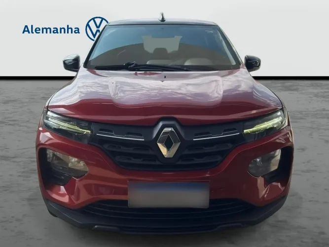 Renault Kwid Intense 1.0 Flex 12V 5P Mec. 2022
