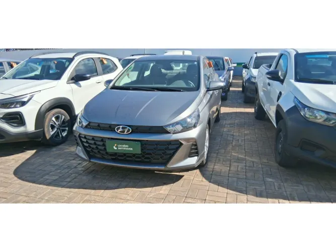 Hyundai HB20S Comfort 1.0 Flex 12V Mec. 2026