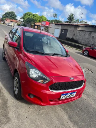 Ford KA 1.0 Se/se Plus Tivct Flex 5P 2018