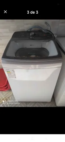 Máquina de Lavar Brastemp