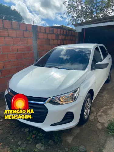 Chevrolet Onix Hatch 1.0 12V Flex Mec. 4P 2022