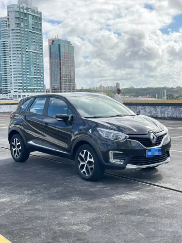 Renault Captur Intense 1.6 16V Flex 5P Aut. 2019