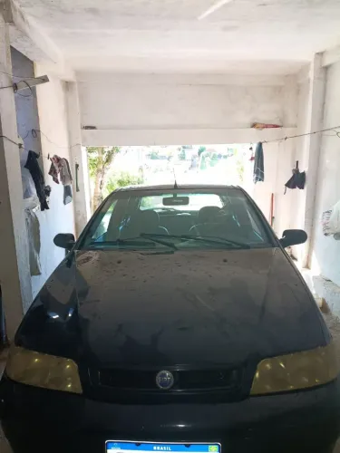 Fiat Palio ELX 1.0/ 1.0 Fire Flex 8V 2P 2002
