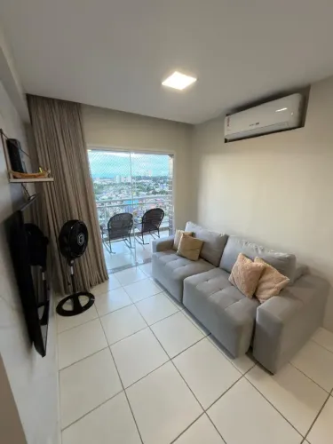 Torres Dumont | Apartamento 86 m² | Andar alto | Nascente