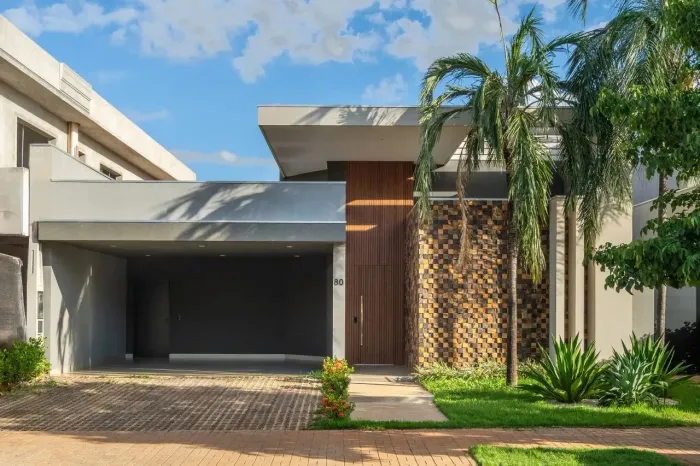 Casa com 3 suítes à venda no Condomínio Portal das Águas em Três Lagoas - MS | Conforto e 