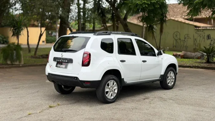 Renault Duster Expression1.6 Flex 16V Aut. 2020