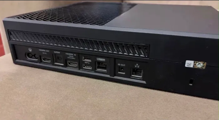 XBOX ONE