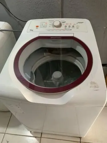 Máquina de lavar Brastemp 15 kg 220