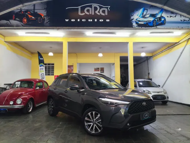 Toyota Corolla Cross XRE 2.0 16V Flex AUT 2023