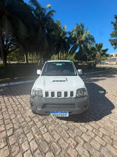 Suzuki Jimny Wide/ /4all 1.3 16V 2016