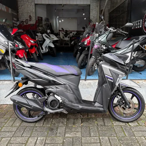 Yamaha Neo Automatic 125cc 2024