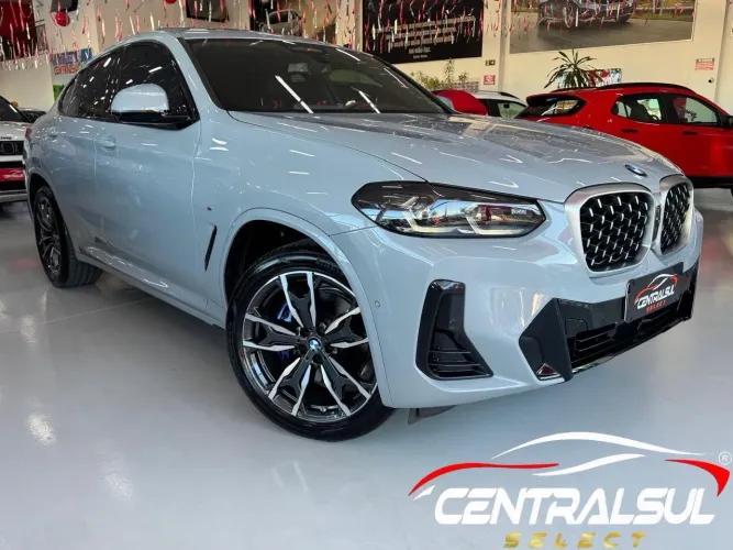 BMW X4 Xdrive 20I M-sport 2.0 TB 184cv AUT 2025