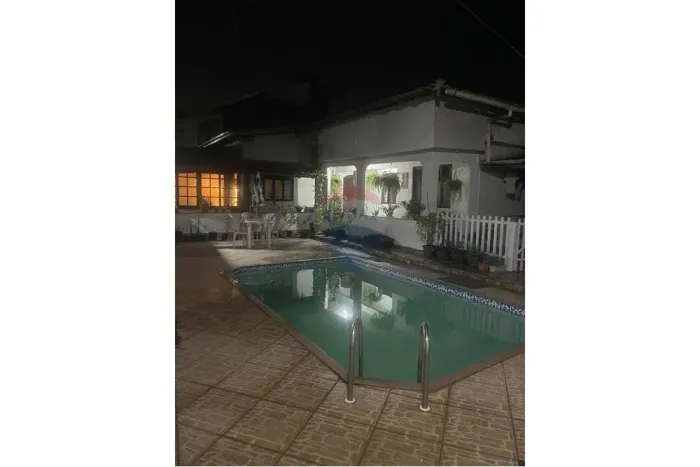 Paraíso em São Pedro: Casa 5 Quartos com Piscina