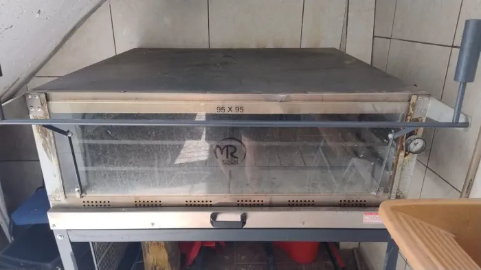 Forno de lastro