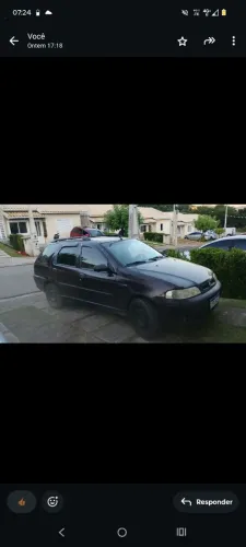 Fiat Palio Weekend ELX 1.0 MPI Fire 16V 2002