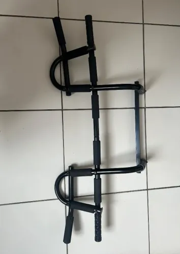 barra fixa de porta multifuncional kikos
