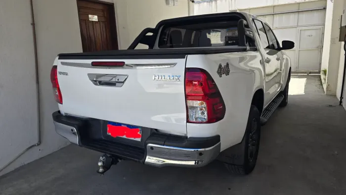 Toyota Hilux CD SR 4X4 2.8 TDI Diesel Aut. 2024