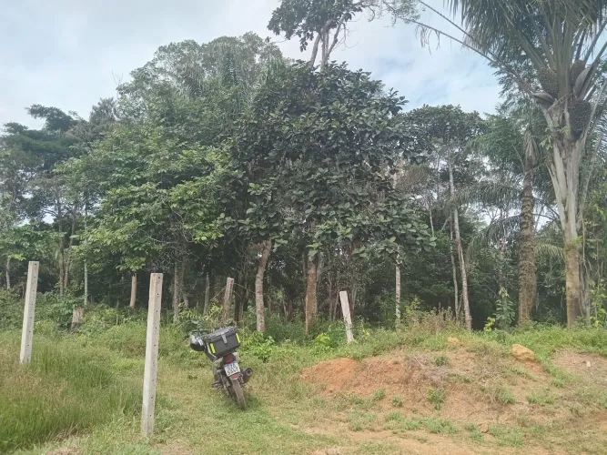 Terreno Estrada do Janauari a 10min da Am070.  070