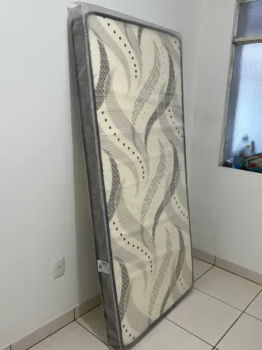 Colchão de solteiro