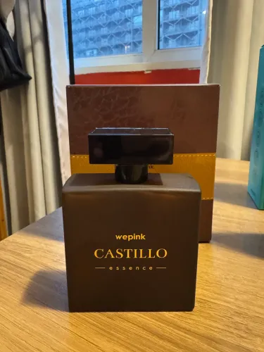 Perfume We Pink Castillo
