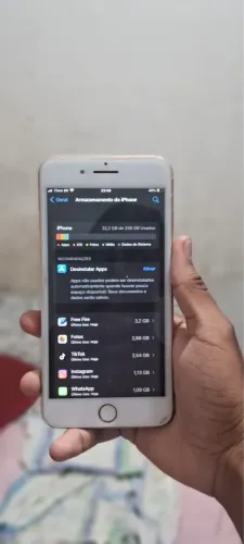 Vendo ou troco por outro iPhone