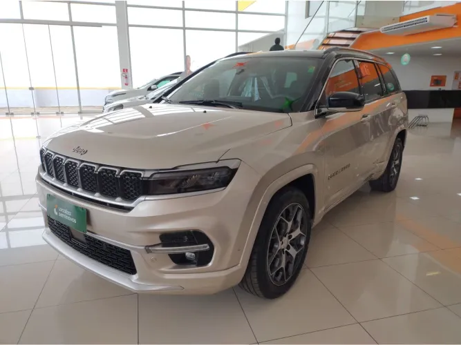 Jeep Commander Overland T270 1.3 TB Flex AUT 2023