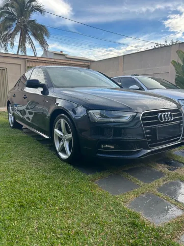 Audi A4 1.8 Tip./ Multitronic Turbo 2016