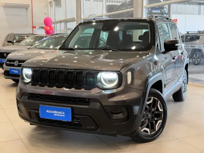Jeep Renegade Altitude T270 1.3 TB Flex Aut. 2026