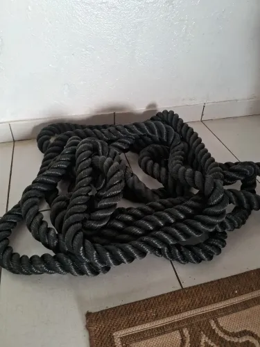 Corda Naval (15 metros) - RopeStore - Treino Funcional e Crossfit