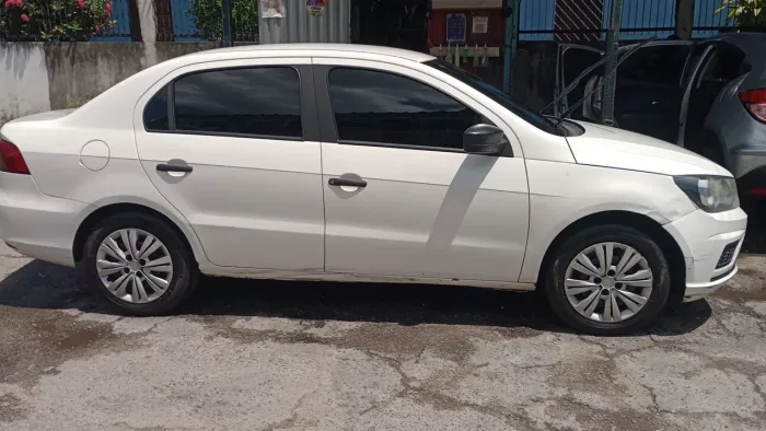 Volkswagen Voyage 1.6 MSI Flex 8V 4P 2019