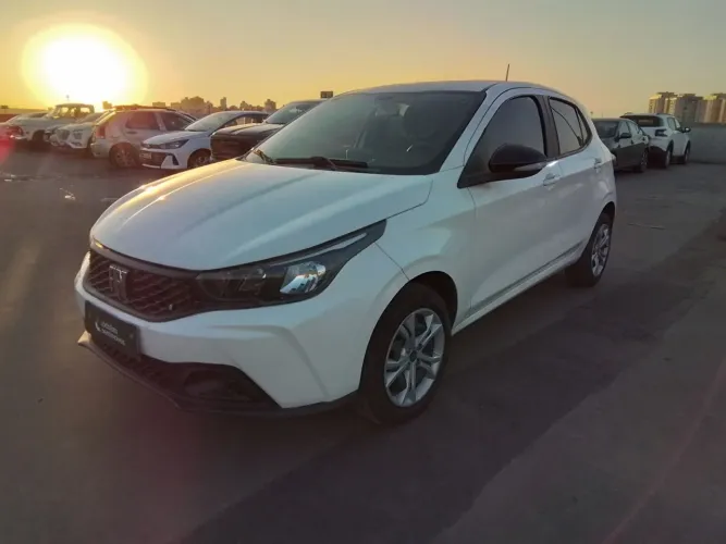Fiat Argo Drive 1.0 Firefly 2026
