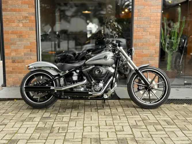 SOFTAIL BREAKOUT FXSB