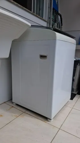 Lavadora Brastemp 14 kg.