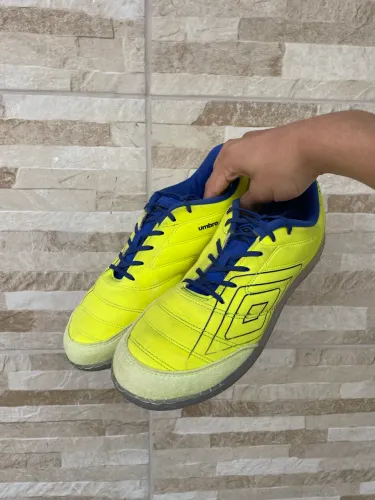 Chuteira Fustal Adulto Umbro Br