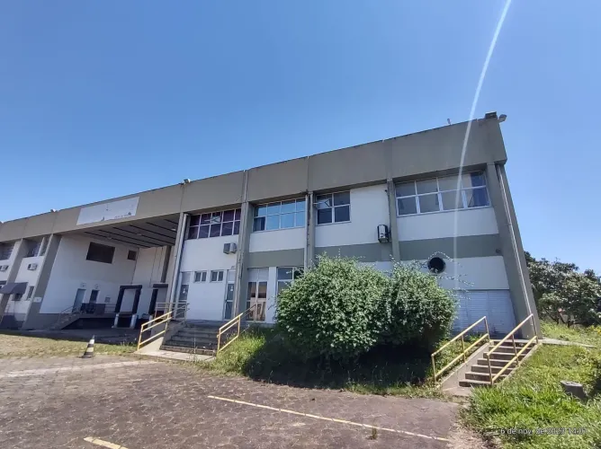 Galpão - Avenida Presidente Wenceslau Braz, 255 | Pavilhão