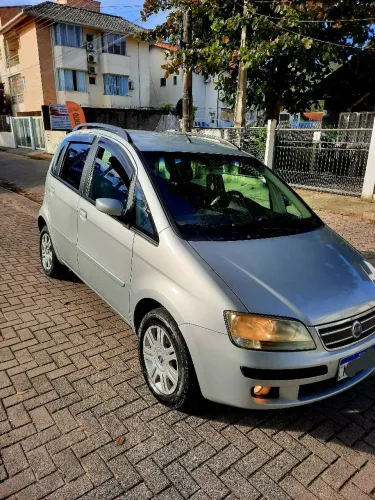 Fiat Idea ELX 1.4 MPI Fire Flex 8V 5P 2007