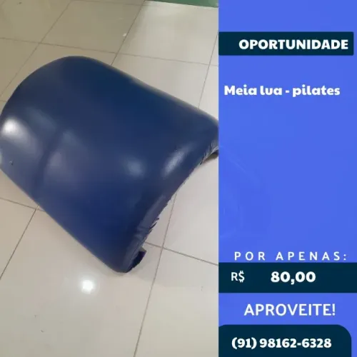 MEIA LUA - PILATES